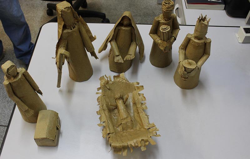 Cultura: Presépios do Museu de Folclore serão expostos em São Paulo