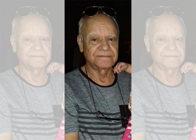 Ivahi Almeida, colaborador do DIÁRIO, falece aos 74 anos