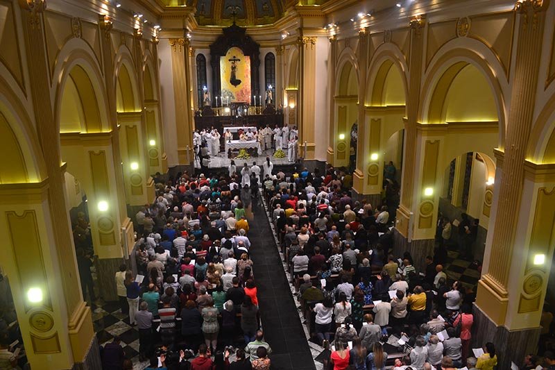 Fé: Católicos celebram semana de São Francisco de Assis