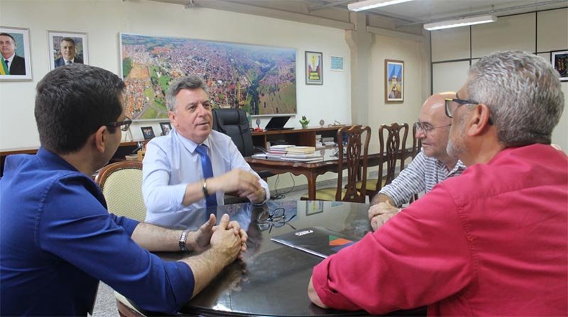 Prefeitura de Penápolis declara apoio ao projeto do Hospital do Câncer
