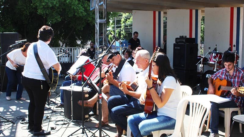 Hoje tem oficina, exposição e música no Museu de São Francisco