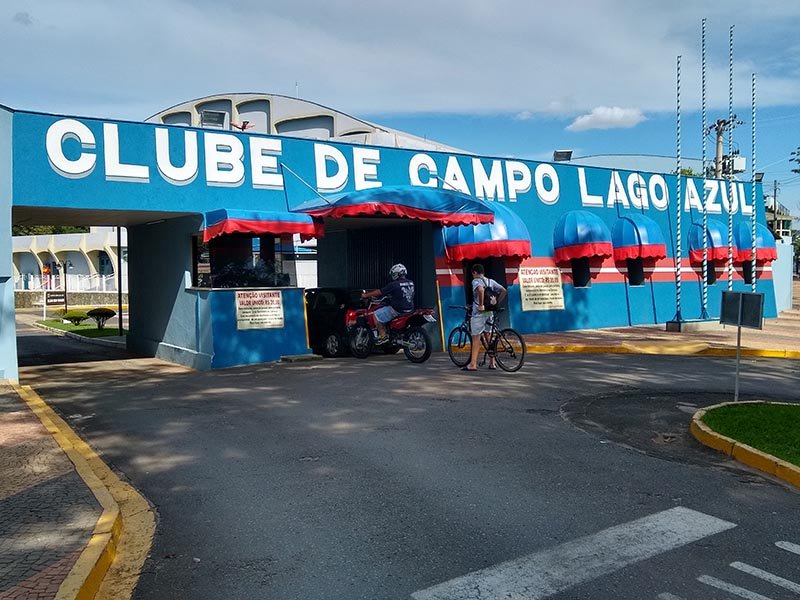 Crianças serão recebidas com festa no Lago Azul