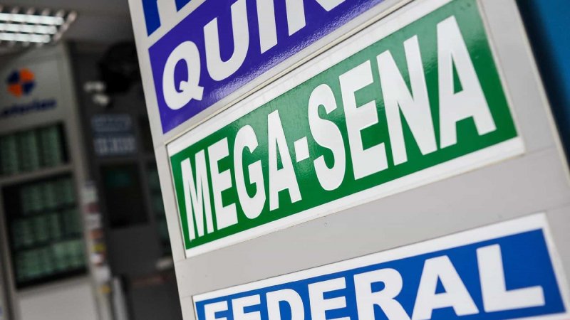 Mega-Sena pode pagar 30 milhões de reais nesta segunda-feira