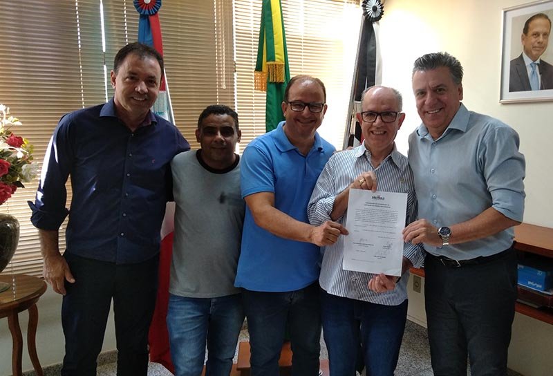 Liberado convênio de R$ 250 mil para custeio da saúde