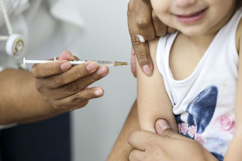 Dia D de vacinação contra o sarampo acontece amanhã