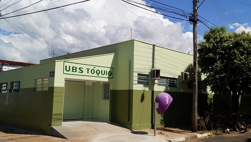 UBS Tóquio também fará coleta de preventivo no Dia D de vacinação