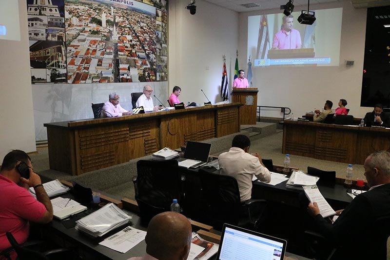 Câmara votará orçamento de Penápolis para 2020