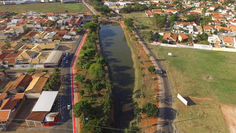 Revitalização do Parque Santa Leonor será entregue no aniversário de Penápolis