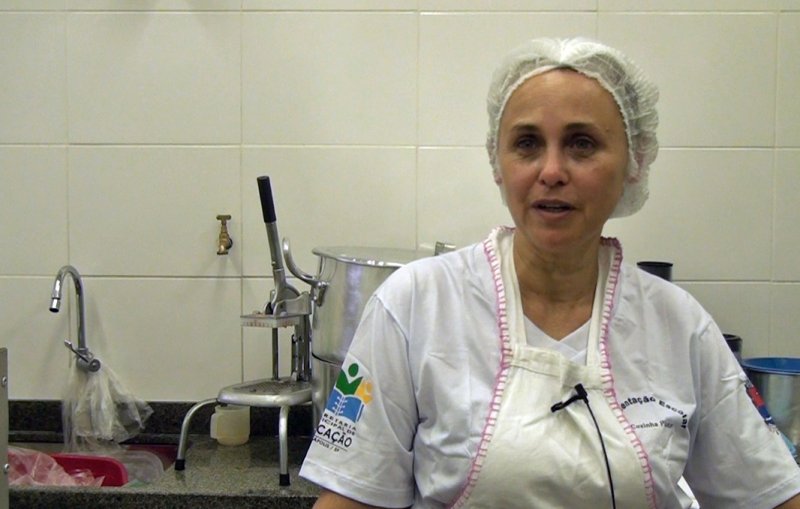 Merendeira será homenageada na Câmara Municipal
