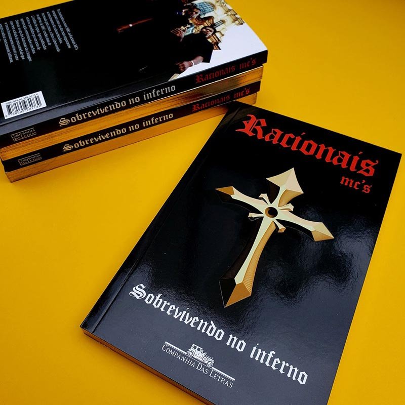 Literatura em Foco analisa obra de Racionais MC´s amanhã 