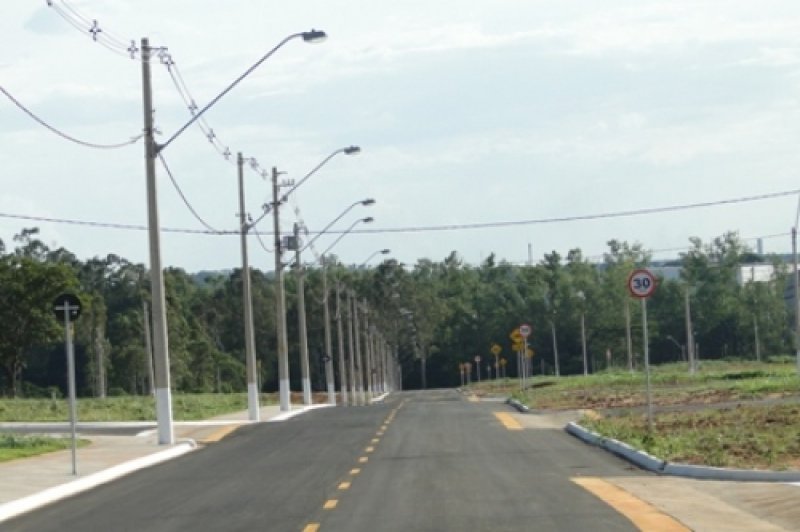 Câmara reforça pedido de instalação de placas de nomenclatura