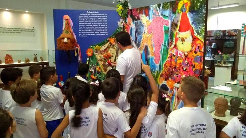 Museus abrem no sábado para visitação