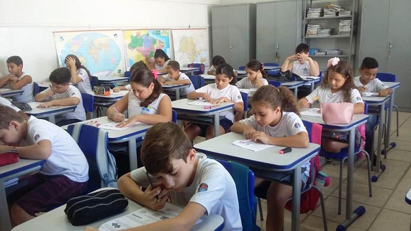 Olimpíada de Matemática envolve mais de 1.000 alunos da rede municipal 