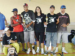 Campeonato de Hip Hop supera expectativas