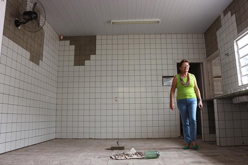 R$ 267 mil: Educação investe em reforma de duas escolas