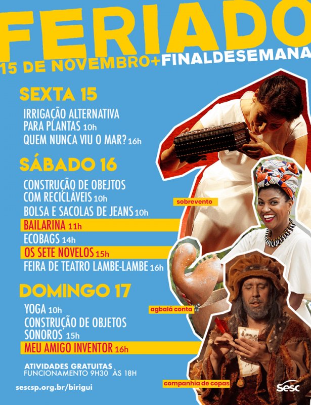 Sesc Birigui