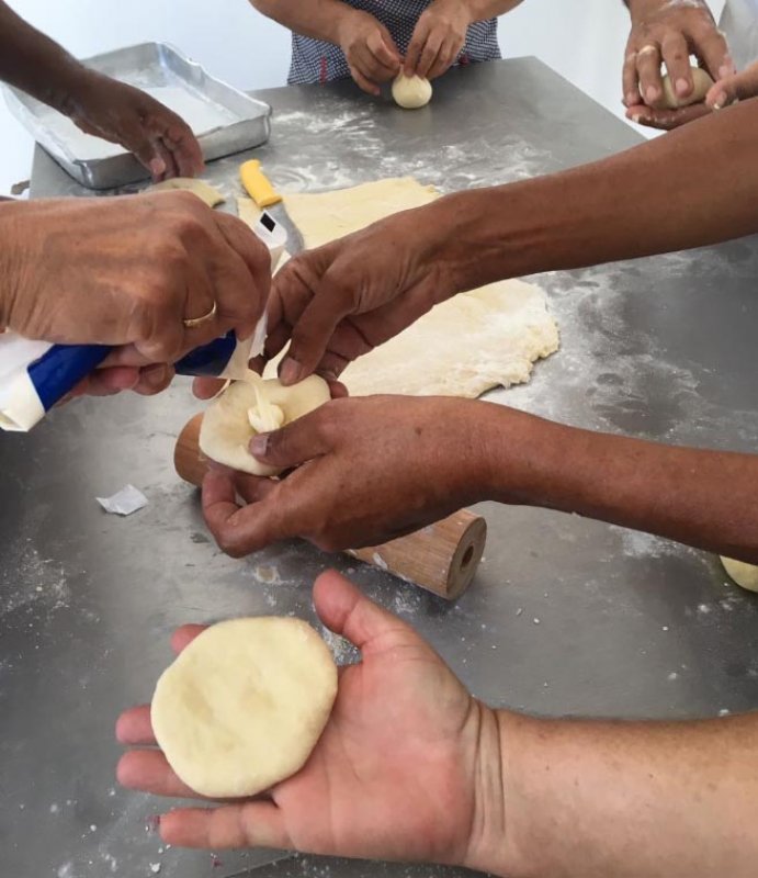 Fundo Social promove cursos gratuitos de confeitaria e panificação
