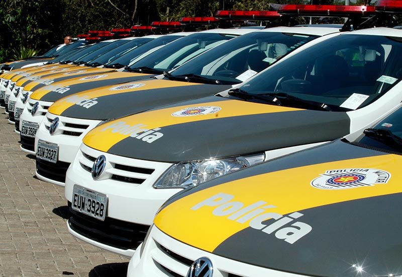 Feriadão terá reforço policial nas estradas de SP