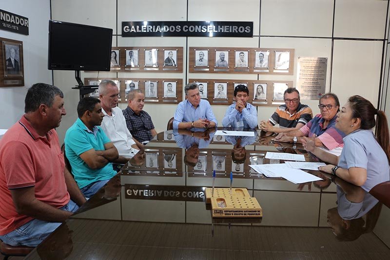 Estradas rurais recebem investimentos da Agência Nacional de Águas