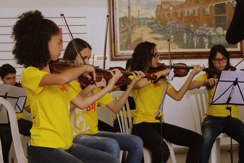 Projeto Guri abrirá matrículas para o primeiro semestre de 2020
