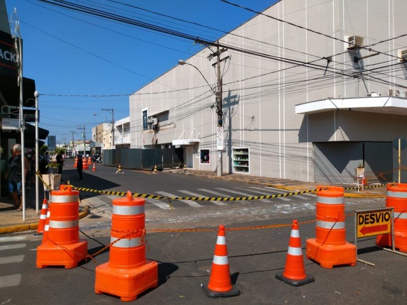 Tragédia: Queda de marquise está sob investigação