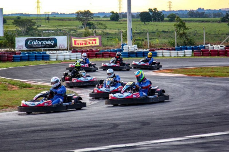 João Doria visitará o kartódromo de Birigui