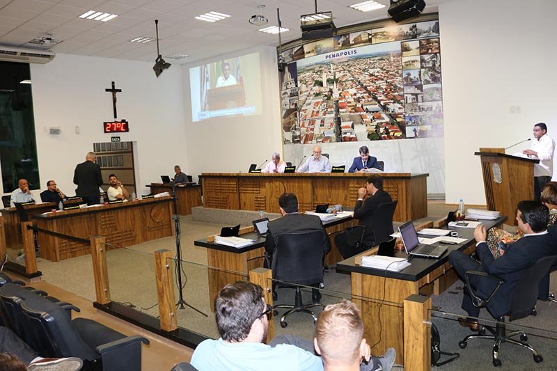 Prova para seleção de estagiários da Câmara acontece nesse domingo
