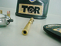 TOR surpreende gaúcho com arma em forma de caneta