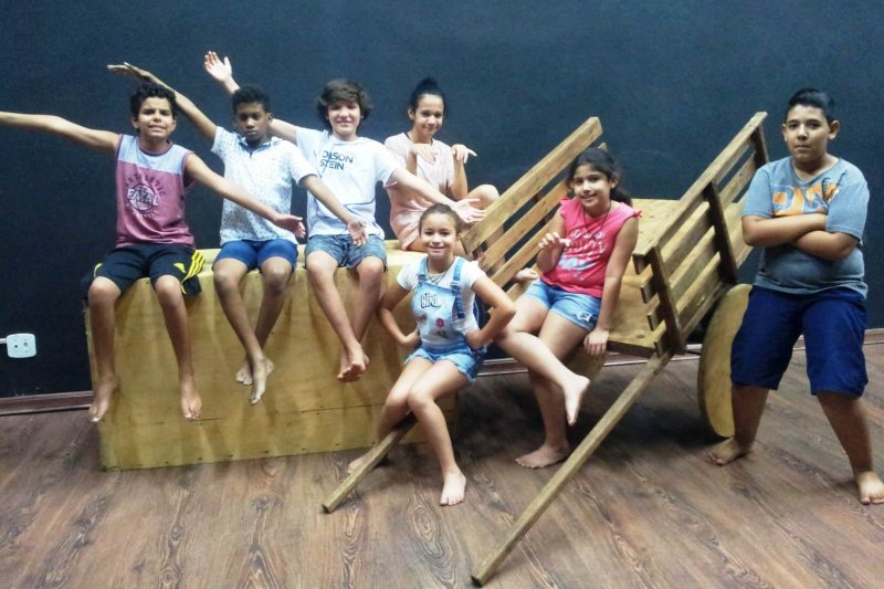 Teatro: 