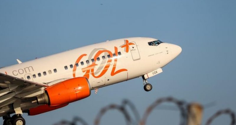 Gol faz voo inaugural entre a capital e Araçatuba hoje