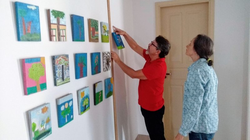 Museu do Sol realiza exposição 