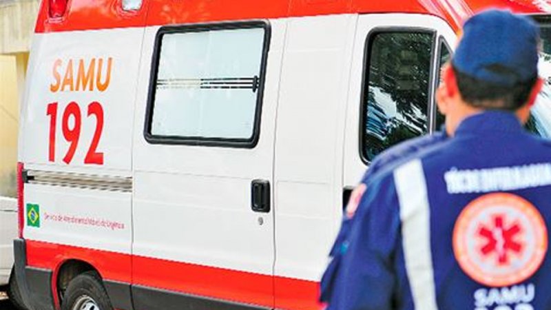 Região: Menino de 2 anos morre após sofrer mal súbito