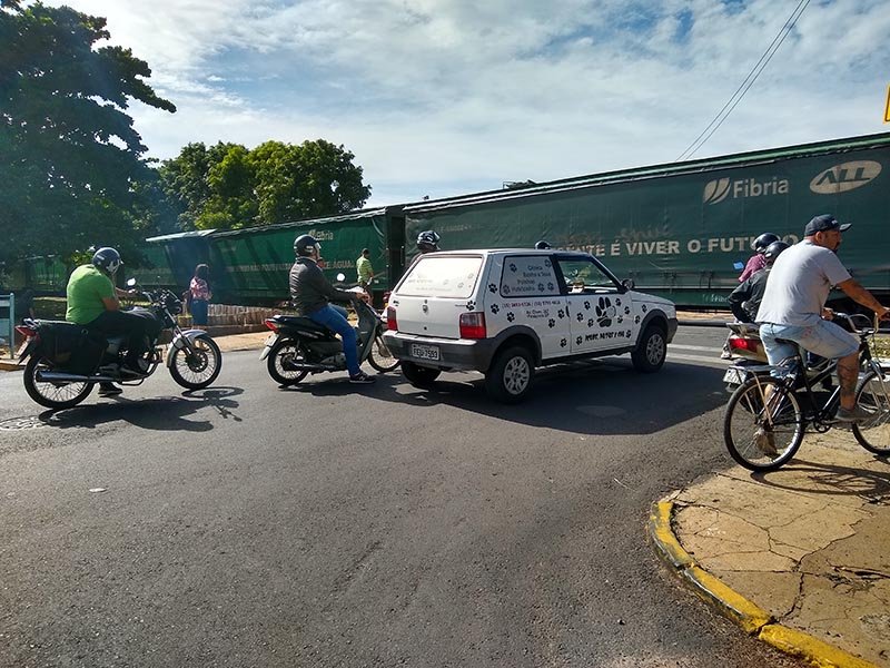 Passagem de trem: Justiça julga ação de cancelas improcedente