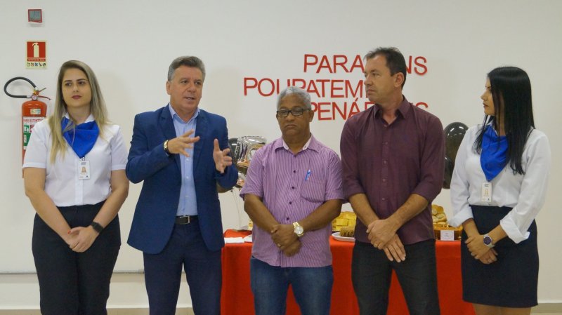 Poupatempo de Penápolis comemora cinco anos com 100% de satisfação