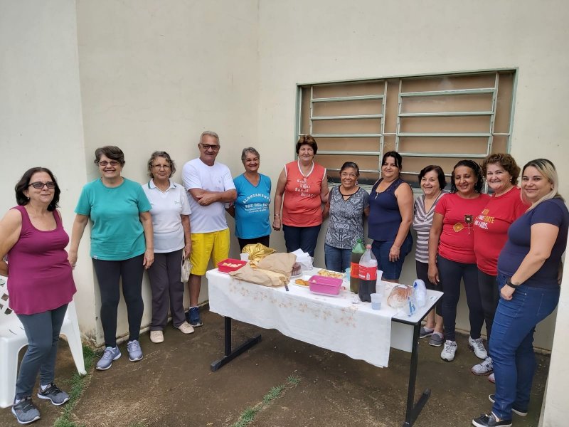 Atendidas no Postinho do Del Rey encerram ano com confraternização