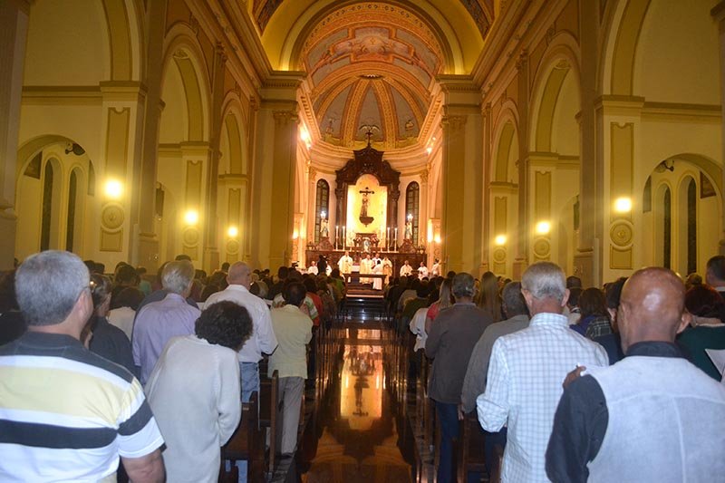 Santuário terá sorteio de R$ 35 mil em prêmios dia 24