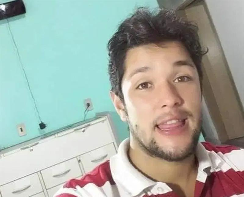 Família pede ajuda para encontrar rapaz desaparecido em Buritama na virada do ano