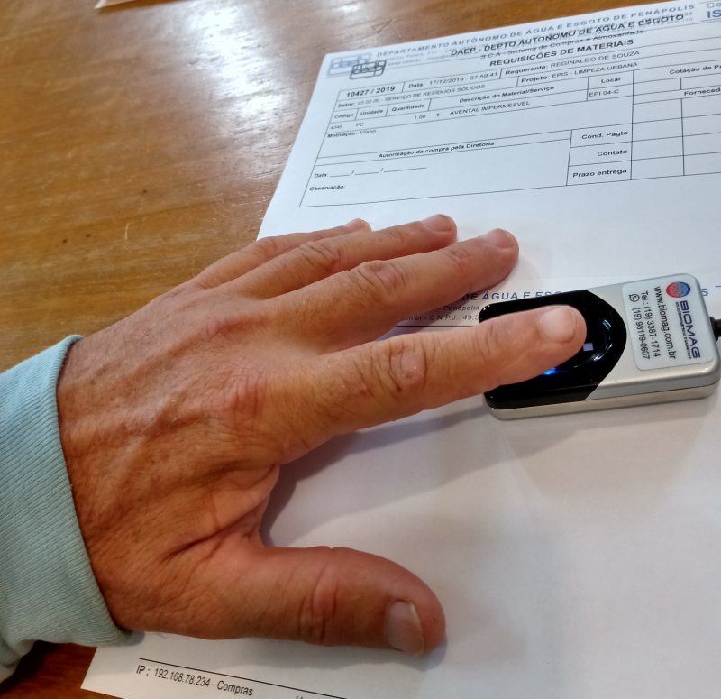 Daep inova na gestão de segurança e medicina do trabalho