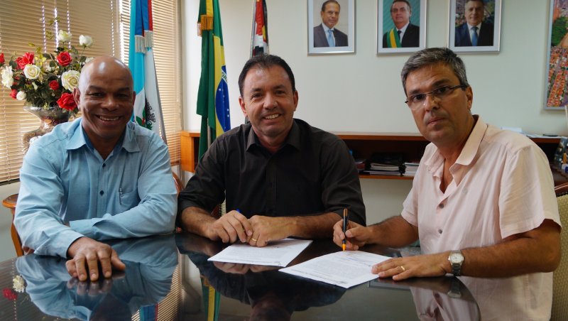 Ordem para início dos serviços: Investimentos de R$ 370 mil para recape de cinco trechos