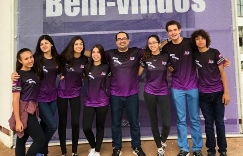 Tornar cidades mais verdes é estratégia de alunos do SESI Birigui