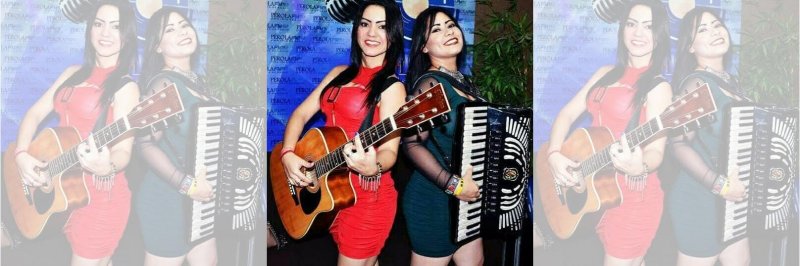 Dupla penapolense Gi Lima & Gi Mara recebem prêmio Ibero-Americano