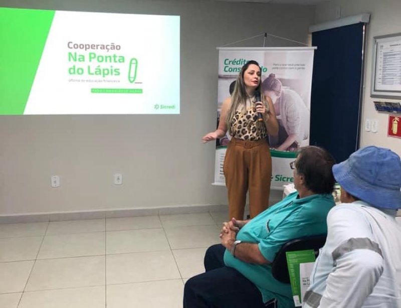 Daep realiza palestra sobre Educação Financeira para servidores