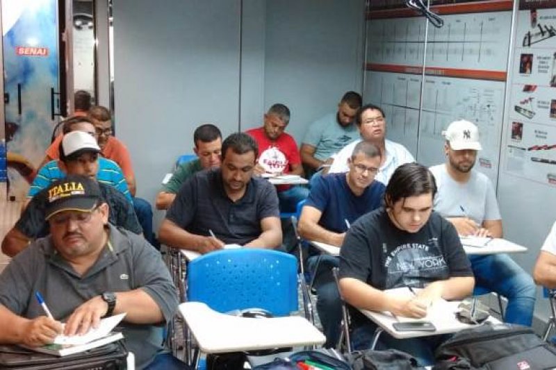 Cursos do Senai iniciam aulas em Penápolis