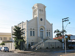 Metodista comemora 88 anos com culto especial
