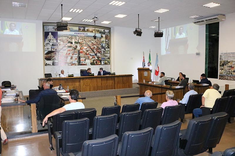 Câmara Municipal tem defesa em prol das educadoras infantis