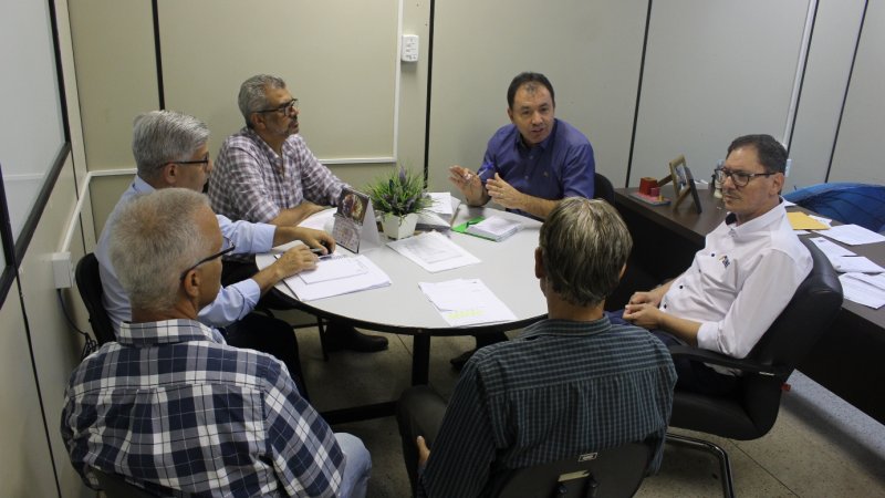 Prefeitura e Funepe farão parceria com a implantação da Funadi