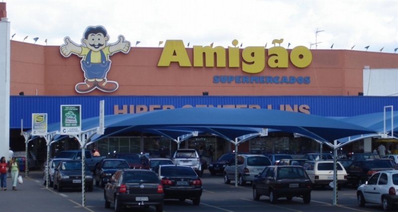 Supermercado Amigão: PAT informa vagas para fiscal de loja e encarregado de RH