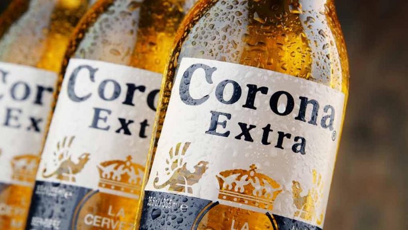 Marca Corona perdeu US$ 170 milhões por causa do coronavírus
