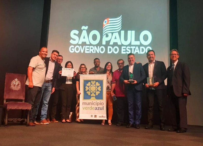 Município VerdeAzul: Penápolis é melhor colocada em 42 municípios