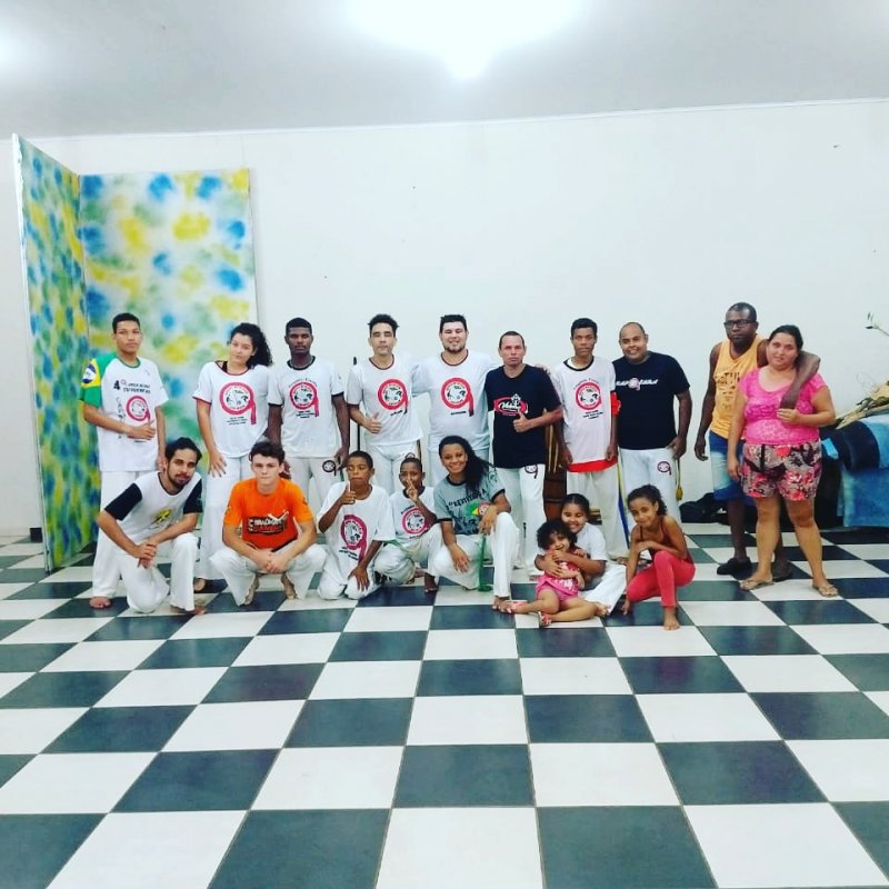 Casa de Cultura oferece aulas gratuitas de capoeira 